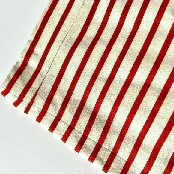 J Crew Striped Pencil Skirt - Picture 5 of 7